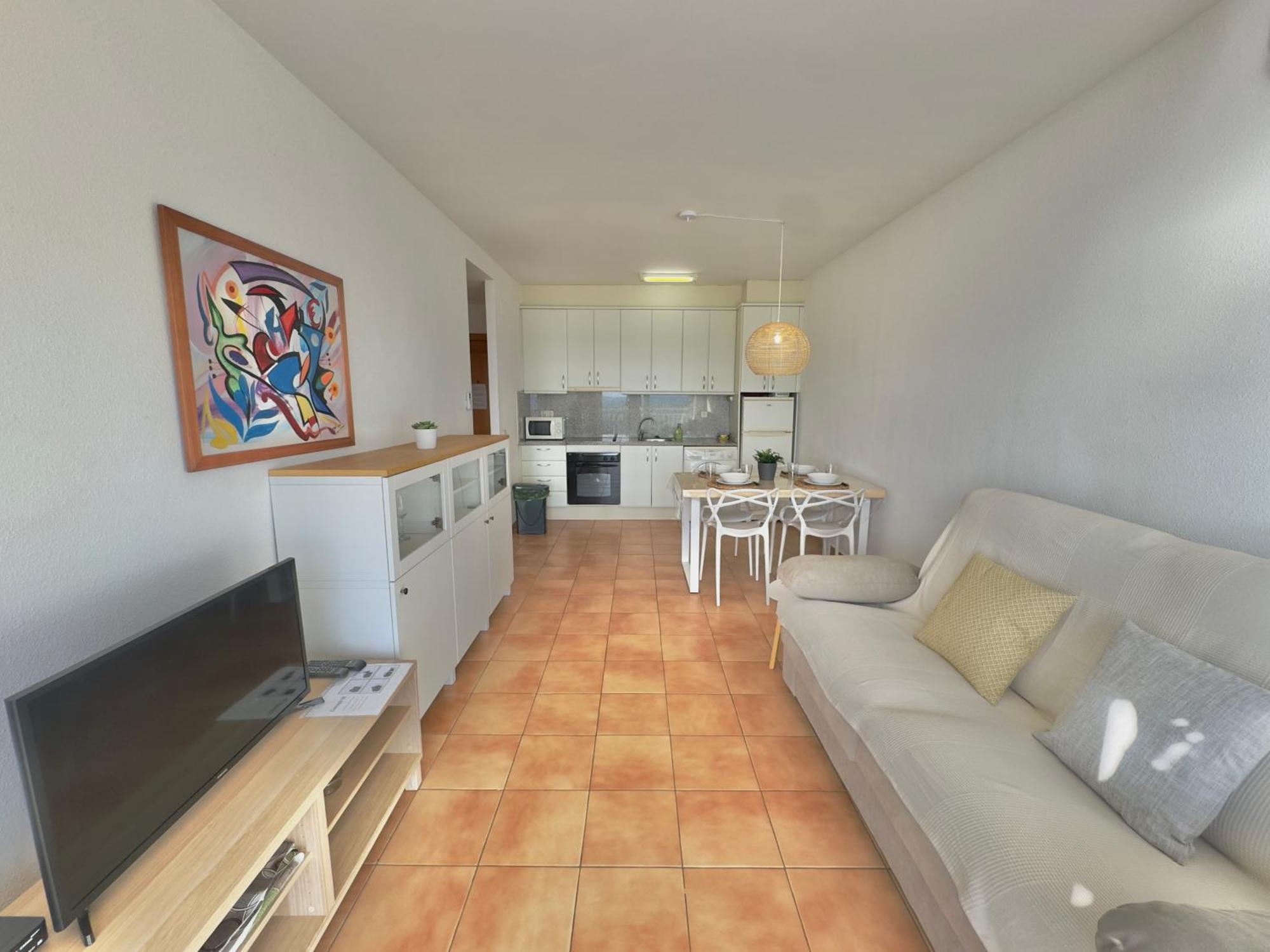 Marina 7 Roses Exterior foto