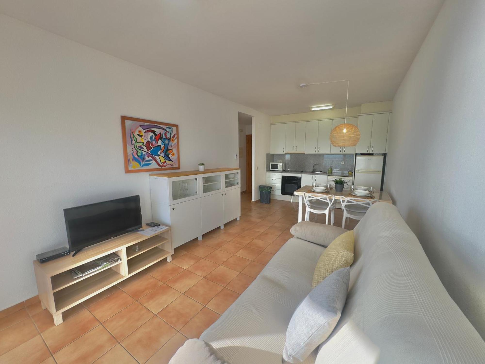 Marina 7 Roses Exterior foto
