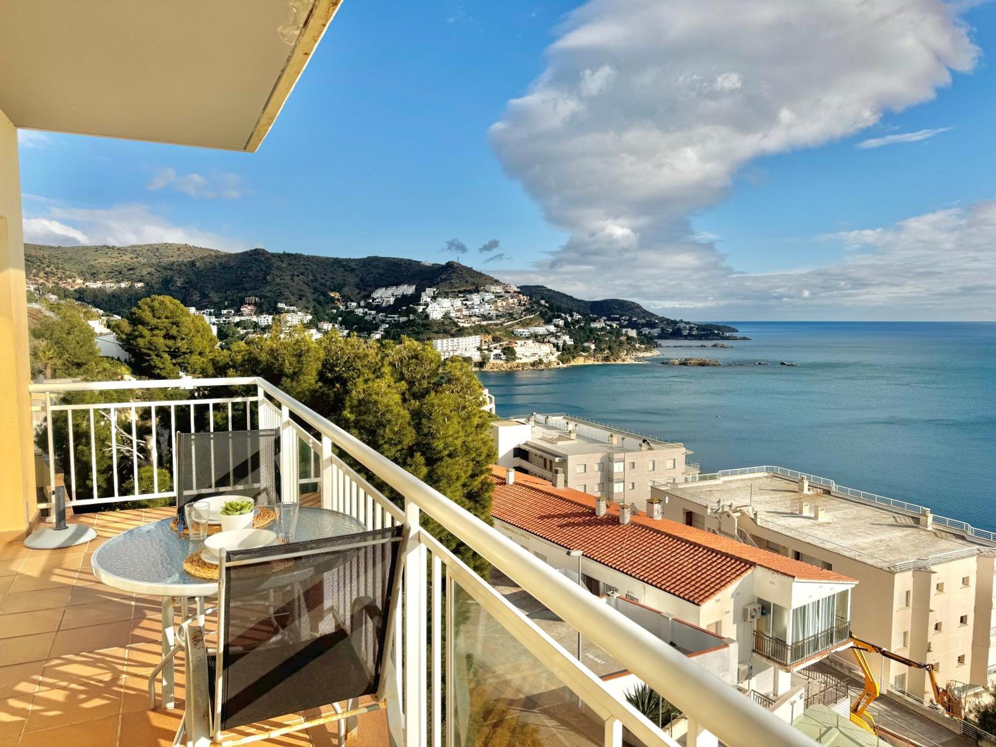 Marina 7 Roses Exterior foto