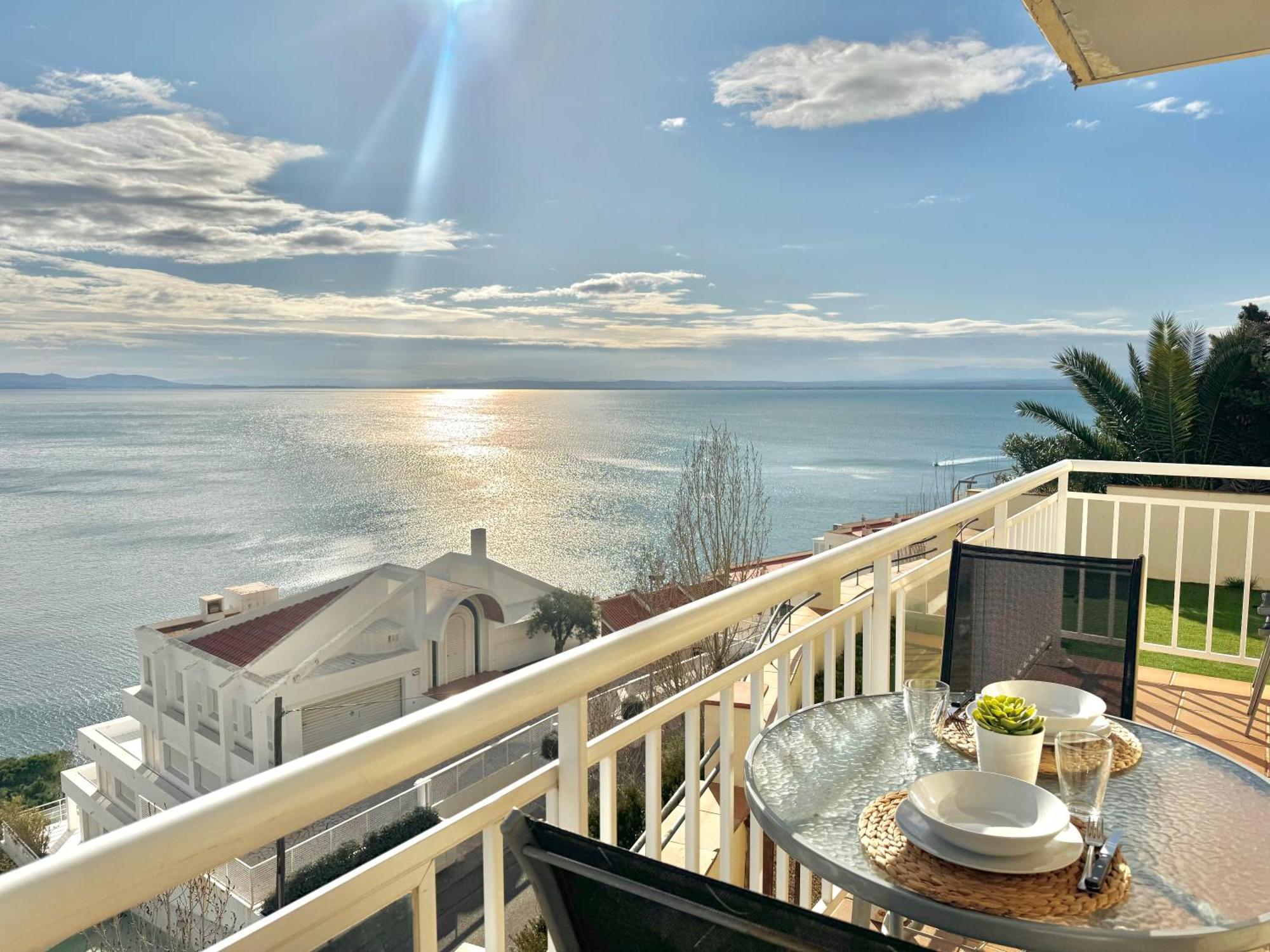 Marina 7 Roses Exterior foto